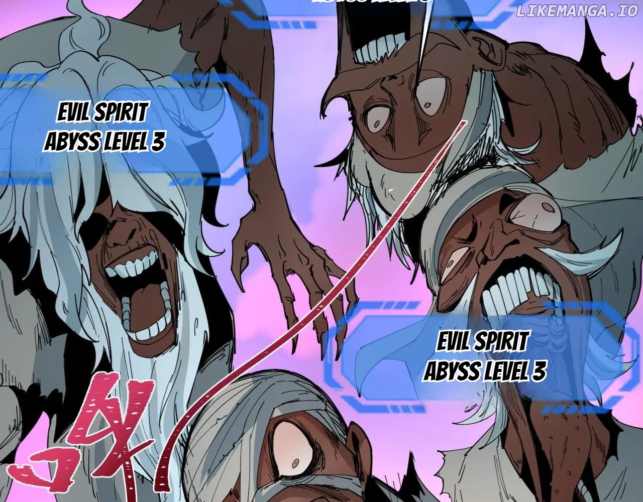 Era of the Haunted Chapter 271 - page 45